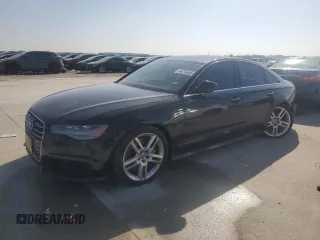 2017 Audi A6 Premium with VIN WAUF8AFC7HN067071, listed as a Copart auction lot 44216645 with 135,825 mi miles and Clean Title. Bid and sale history available at carsss.com. Image 1.