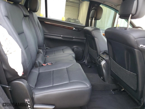 2012 Mercedes-Benz R-Class R 350 with VIN 4JGCB5HE5CA144836, listed as a Copart auction lot 43877275 with 146,432 mi miles and Salvage Title. Bid and sale history available at carsss.com. Image 12.