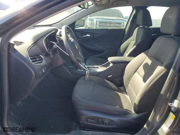 2018 Chevrolet Malibu LT with VIN 1G1ZD5ST4JF222970, listed as a Copart auction lot 47261775 with 118,486 mi miles and Salvage Title. Bid and sale history available at carsss.com. Image 7.