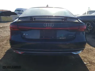 2019 Audi A7 Premium Plus with VIN WAUR2AF24KN048880, listed as a Copart auction lot 79211053 with 0 mi miles. Bid and sale history available at carsss.com. Image 6.