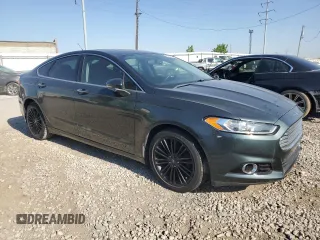 2016 Ford Fusion SE with VIN 3FA6P0HD0GR182618, listed as a Copart auction lot 53937705 with 64,391 mi miles and Clean Title. Bid and sale history available at carsss.com. Image 4.