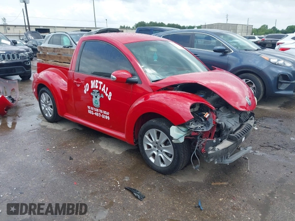 2010 Volkswagen Beetle с VIN 3VWPW3AGXAM012968, выставлен на аукционе IAAI как лот 42133088 с пробегом 73 278 миль миль и . История ставок и продаж доступна на DreamBid. Изображение 1.