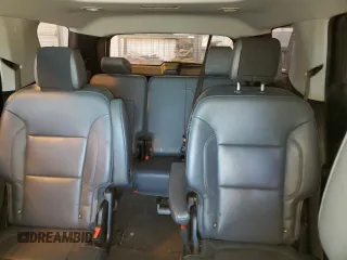 2020 Chevrolet Traverse Premier with VIN 1GNERKKWXLJ301714, listed as a Copart auction lot 50269755 with 83,372 mi miles and Salvage title. Bid and sale history available at DreamBid. Image 10.