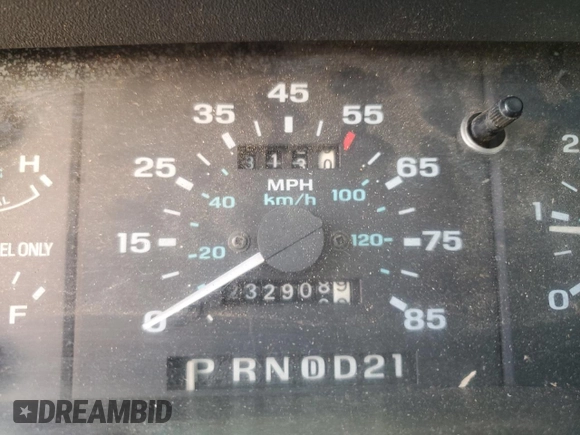1994 Ford Ranger Splash with VIN 1FTCR11X8RTA38012, listed as a Copart auction lot 82430674 with 232,908 mi miles and Salvage title. Bid and sale history available at DreamBid. Image 9.