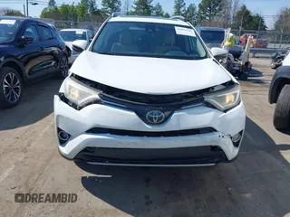 2017 Toyota RAV4 XLE with VIN JTMWFREV8HD107495, listed as a IAAI auction lot 41859546 with 150,503 mi miles and . Bid and sale history available at DreamBid. Image 6.