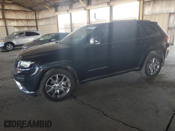 2014 Jeep Grand Cherokee с VIN 1C4RJEJM8EC424373, выставлен на аукционе Copart как лот 72256674 с пробегом 128 998 миль миль и Списание • Salvage title. История ставок и продаж доступна на DreamBid. Изображение 1.