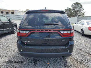 2020 Dodge Durango Pursuit with VIN 1C4RDJFG7LC371195, listed as a Copart auction lot 56311125 with 67,619 mi miles and Salvage title. Bid and sale history available at DreamBid. Image 6.