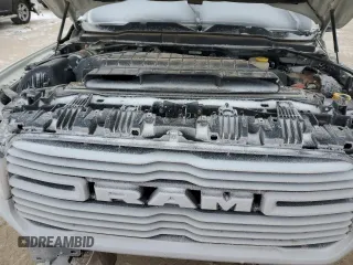 2021 Ram 3500 Laramie with VIN 3C63R3JL8MG622643, listed as a Copart auction lot 45374615 with 110,378 mi miles and Salvage Title. Bid and sale history available at carsss.com. Image 11.
