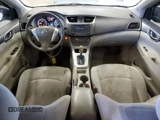 2013 Nissan Sentra SV with VIN 3N1AB7AP2DL793879, listed as a Copart auction lot 52667045 with 104,297 mi miles and Clean Title. Bid and sale history available at DreamBid. Image 8.