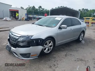 2012 Ford Fusion SE with VIN 3FAHP0HA6CR417306, listed as a IAAI auction lot 42488661 with 183,091 mi miles and . Bid and sale history available at DreamBid. Image 2.