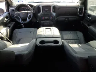 2022 Chevrolet Silverado 3500HD LT with VIN 1GC4YTEY7NF291675, listed as a Copart auction lot 78471754 with 70,692 mi miles and Salvage Title. Bid and sale history available at carsss.com. Image 8.