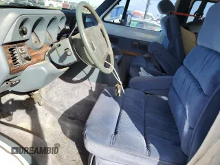 1996 Dodge Cargo with VIN 2B6HB21Y8TK102554, listed as a Copart auction lot 75573984 with 221,439 mi miles and Salvage Title. Bid and sale history available at carsss.com. Image 7.