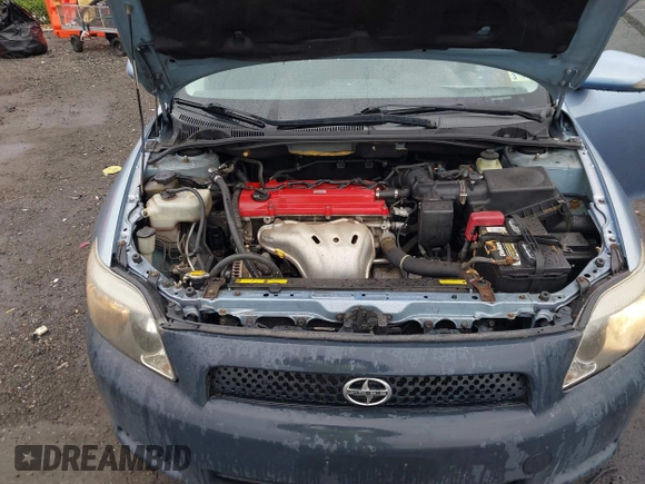 2008 Scion tC Spec with VIN JTKDE167880255142, listed as a IAAI auction lot 41850768 with 190,408 mi miles and . Bid and sale history available at DreamBid. Image 10.