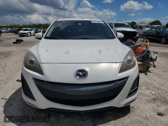2011 Mazda 3 i Sport with VIN JM1BL1UF8B1464672, listed as a Copart auction lot 56756835 with 138,885 mi miles and Clean Title. Bid and sale history available at DreamBid. Image 5.