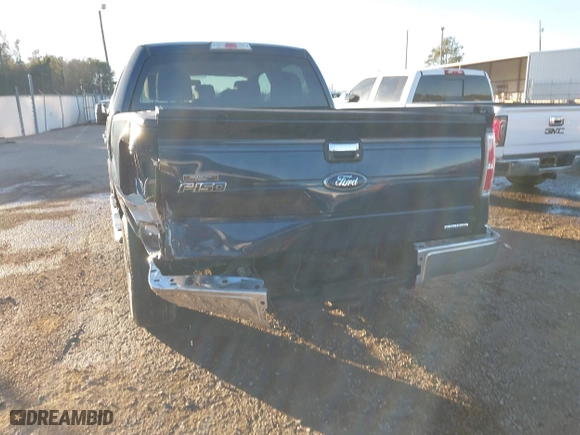 2013 Ford F-150 XL with VIN 1FTEW1CM5DKE14281, listed as a IAAI auction lot 41388885 with 80,993 mi miles. Bid and sale history available at carsss.com. Image 16.