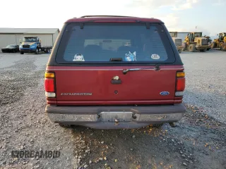 1996 Ford Explorer XL с VIN 1FMDU32XXTUC67799, выставлен на аукционе Copart как лот 74787994 с пробегом 152 784 миль миль и Списание • Salvage title. История ставок и продаж доступна на DreamBid. Изображение 6.