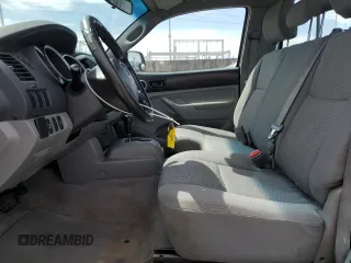 2010 Toyota Tacoma with VIN 5TENX4CN5AZ680916, listed as a Copart auction lot 48574545 with 194,225 mi miles and Salvage Title. Bid and sale history available at carsss.com. Image 7.
