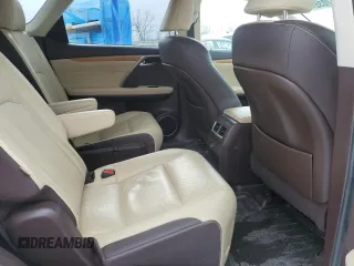 2018 Lexus RX with VIN JTJDGKCA7J2002683, listed as a Copart auction lot 45667035 with 46,473 mi miles and Clean Title. Bid and sale history available at carsss.com. Image 11.