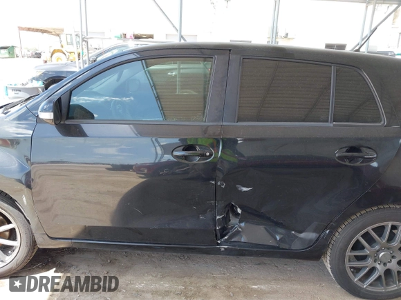 2013 Scion xD with VIN JTKKUPB45D1030142, listed as a IAAI auction lot 42452843 with 189,753 mi miles and . Bid and sale history available at DreamBid. Image 14.