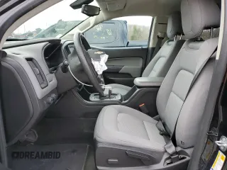 2017 Chevrolet Colorado 4WD WT with VIN 1GCGTBEN0H1260197, listed as a Copart auction lot 53129935 with 112,502 mi miles and Salvage title. Bid and sale history available at DreamBid. Image 7.