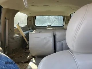 2002 Chevrolet Suburban LS with VIN 1GNFK16Z02J206522, listed as a Copart auction lot 44322465 with 0 mi miles and Salvage Title. Bid and sale history available at carsss.com. Image 10.