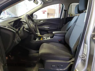 2017 Ford Escape SE with VIN 1FMCU9G98HUC02952, listed as a Copart auction lot 44396025 with 118,973 mi miles and Salvage Title. Bid and sale history available at carsss.com. Image 7.
