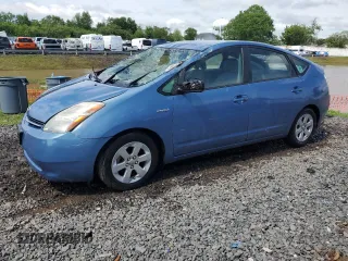 2007 Toyota Prius z VIN JTDKB20U277647549, wystawiony jako Copart lot #56948565 z przebiegiem 82 655 mil mil oraz Szkoda całkowita • Salvage title. Historia ofert i sprzedaży dostępna na DreamBid. Obrazek 1.