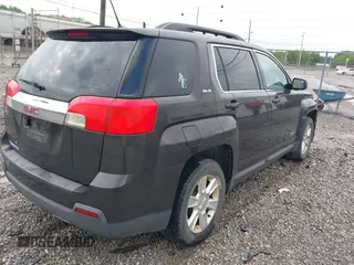 2013 GMC Terrain SLE with VIN 2GKALSEK8D6159366, listed as a IAAI auction lot 42095170 with 136,635 mi miles and . Bid and sale history available at DreamBid. Image 4.