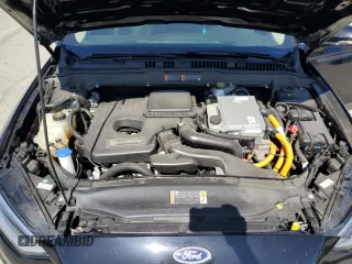 2020 Ford Fusion Titanium z VIN 3FA6P0RU3LR231920, wystawiony jako Copart lot #61643035 z przebiegiem 55 855 mil mil oraz Szkoda całkowita • Salvage title. Historia ofert i sprzedaży dostępna na DreamBid. Obrazek 11.