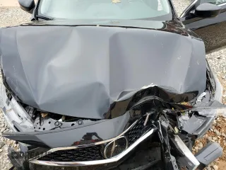 2021 Acura ILX Premium with VIN 19UDE2F79MA008411, listed as a Copart auction lot 56006145 with 10,964 mi miles and Salvage title. Bid and sale history available at DreamBid. Image 11.