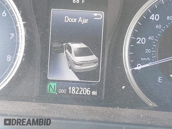 2015 Toyota Camry XLE with VIN 4T1BF1FK8FU489850, listed as a IAAI auction lot 41555007 with 182,206 mi miles and . Bid and sale history available at DreamBid. Image 15.
