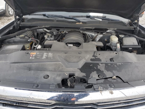 2014 Chevrolet Silverado 1500 High Country with VIN 3GCUKTEC0EG471780, listed as a Copart auction lot 38906224 with 143,591 mi miles and Salvage Title. Bid and sale history available at carsss.com. Image 12.