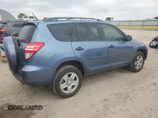 2010 Toyota RAV4 with VIN 2T3ZF4DV3AW033848, listed as a Copart auction lot 54786275 with 113,331 mi miles and Salvage title. Bid and sale history available at DreamBid. Image 3.