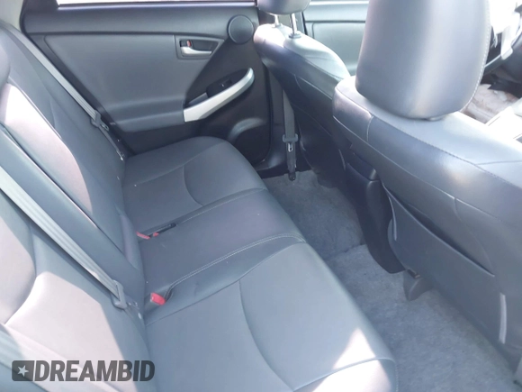 2013 Toyota Prius One with VIN JTDKN3DU4D5661290, listed as a IAAI auction lot 41993893 with 197,121 mi miles and . Bid and sale history available at DreamBid. Image 8.