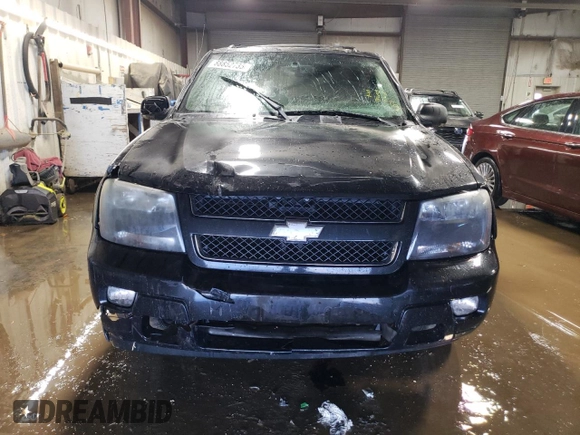 2008 Chevrolet TrailBlazer 1LT with VIN 1GNDT13S382240078, listed as a Copart auction lot 88852735 with 175,888 mi miles and Salvage Title. Bid and sale history available at DreamBid. Image 5.