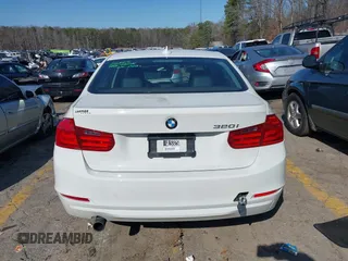 2014 BMW 3 Series 320i with VIN WBA3B1C50EK132169, listed as a IAAI auction lot 41570678 with 28,871 mi miles. Bid and sale history available at carsss.com. Image 16.