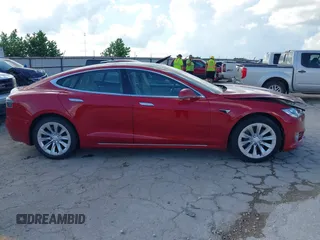 2017 Tesla Model S 60 with VIN 5YJSA1E14HF199130, listed as a IAAI auction lot 42544333 with 72,858 mi miles and . Bid and sale history available at DreamBid. Image 13.