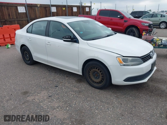 2011 Volkswagen Jetta SE with VIN 3VWDZ7AJ9BM323337, listed as a IAAI auction lot 42439854 with 167,275 mi miles and . Bid and sale history available at DreamBid. Image 1.