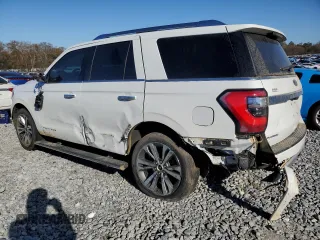 2020 Ford Expedition Platinum with VIN 1FMJU1MT5LEA97203, listed as a Copart auction lot 85721044 with 71,206 mi miles and Salvage Title. Bid and sale history available at carsss.com. Image 2.