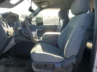 2016 Ford F-250 Lariat z VIN 1FT7W2BT6GEB60509, wystawiony jako Copart lot #46490975 z przebiegiem 162 282 mil mil oraz Szkoda całkowita • Salvage title. Historia ofert i sprzedaży dostępna na DreamBid. Obrazek 7.