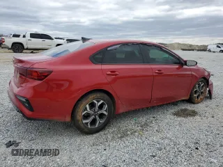 2019 Kia Forte LXS with VIN 3KPF24AD8KE027468, listed as a Copart auction lot 49697035 with 69,471 mi miles and Salvage Title. Bid and sale history available at DreamBid. Image 3.