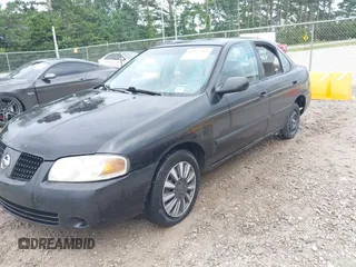 2004 Nissan Sentra S z VIN 3N1CB51D14L918017, wystawiony jako IAAI lot #42497381 z przebiegiem 187 796 mil mil oraz . Historia ofert i sprzedaży dostępna na DreamBid. Obrazek 6.