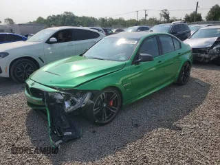 2016 BMW M3 с VIN WBS8M9C55G5G41642, выставлен на аукционе Copart как лот 58733145 с пробегом 85 075 миль миль и Списание • Salvage title. История ставок и продаж доступна на DreamBid. Изображение 1.