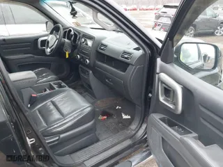2008 Honda Ridgeline RT with VIN 2HJYK16218H517919, listed as a IAAI auction lot 41314562 with 189,059 mi miles. Bid and sale history available at carsss.com. Image 5.