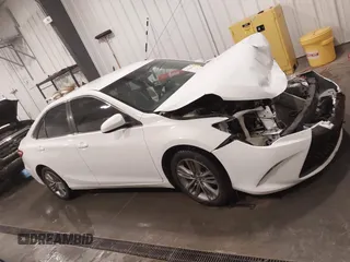 2015 Toyota Camry XLE with VIN 4T1BF1FK0FU056717, listed as a IAAI auction lot 41966126 with 159,246 mi miles and . Bid and sale history available at DreamBid. Image 13.
