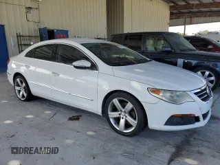 2012 Volkswagen CC Lux Limited with VIN WVWHN7AN3CE500507, listed as a Copart auction lot 82081134 with 276,080 mi miles and Clean Title. Bid and sale history available at carsss.com. Image 4.