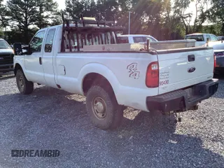 2015 Ford F-250 XLT with VIN 1FT7X2B68FEB62395, listed as a IAAI auction lot 42726836 with 113,535 mi miles and . Bid and sale history available at DreamBid. Image 17.