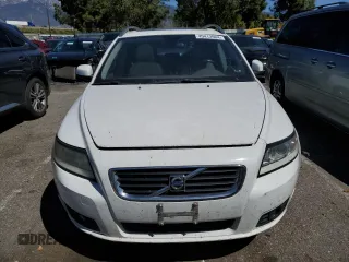 2009 Volvo V50 2.4L with VIN YV1MW390492468846, listed as a Copart auction lot 49413904 with 202,405 mi miles and Salvage Title. Bid and sale history available at carsss.com. Image 5.