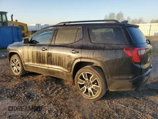 2021 GMC Acadia SLE with VIN 1GKKNKLAXMZ210430, listed as a Copart auction lot 48597855 with 47,711 mi miles and Salvage Title. Bid and sale history available at DreamBid. Image 2.