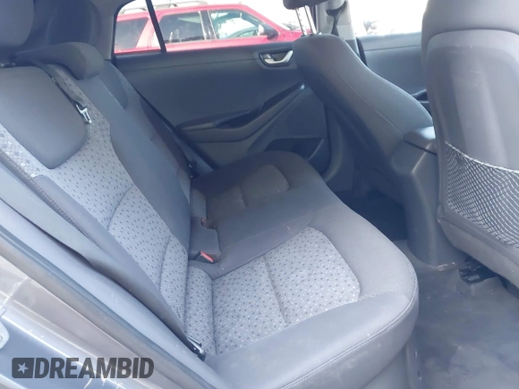 2019 Hyundai Ioniq Blue with VIN KMHC65LC6KU179800, listed as a IAAI auction lot 42196370 with 160,154 mi miles and . Bid and sale history available at DreamBid. Image 8.